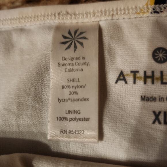 Bikini Bottoms Athleta‎ Size XL - Picture 3 of 5